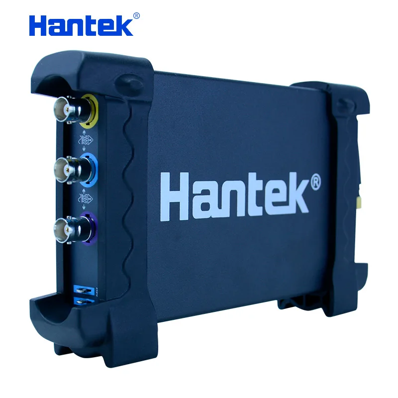 Hantek Official Digital Oscilloscope 2CH iDSO1070A USB iPhone/iPad/Android/Windows Osciloscopio Portatil With WIFI Oscillograph |