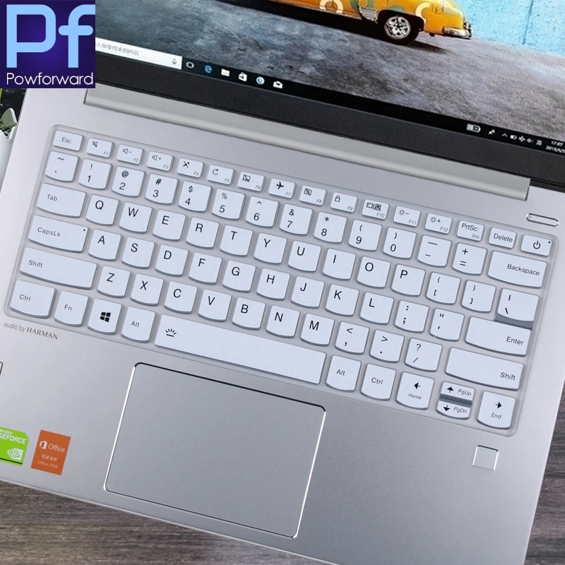 Обложка клавиатуры для ноутбука Защитная пленка Lenovo IdeaPad S540 14IWL 14API 14IML ThinkBook 14s IWL 13s