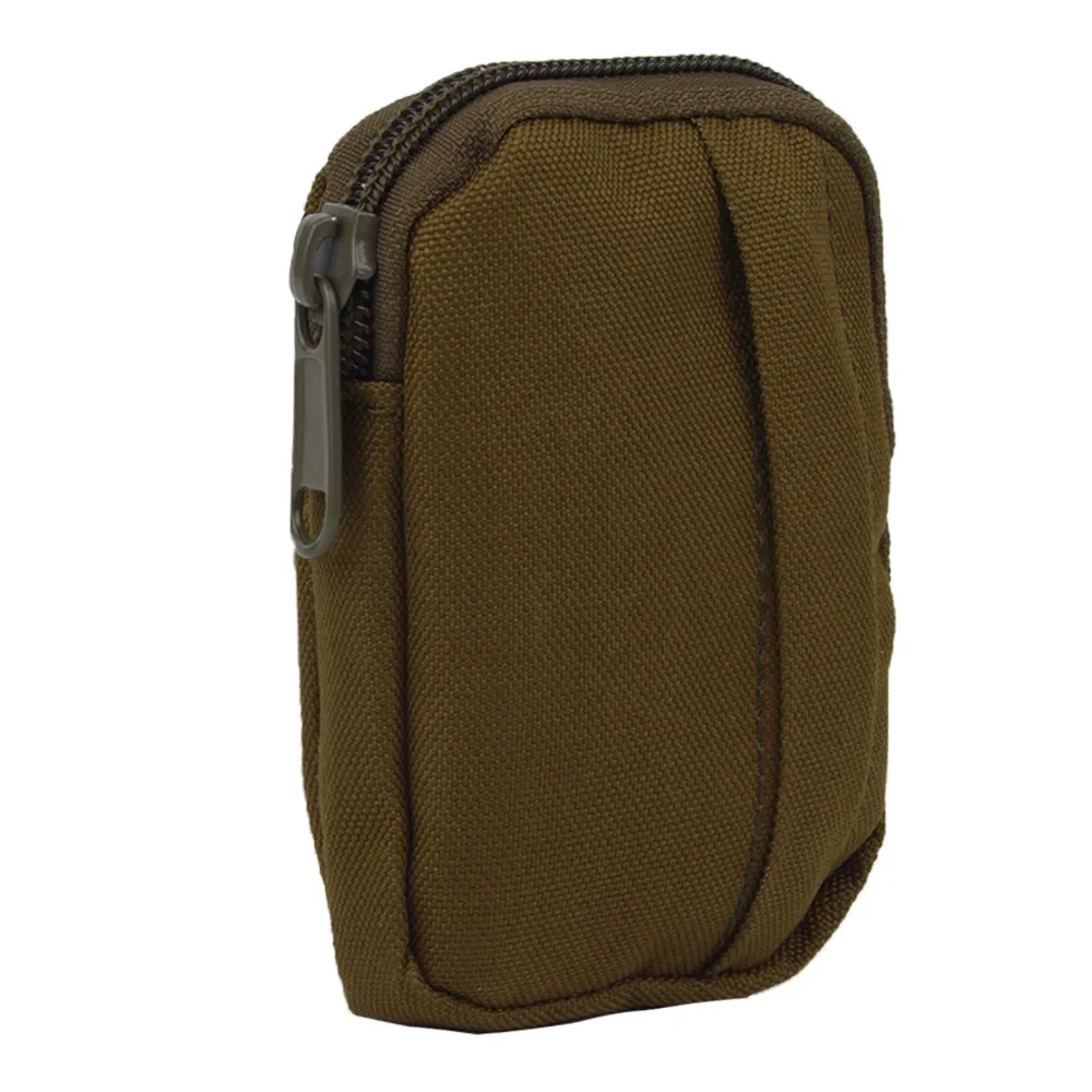 MOLLE тактический EDC чехол Портативный ключ кошелек держатель многофункциональный поясной ремень сумка портмоне сумка для спорта на открытом воздухе аксессуар сумка