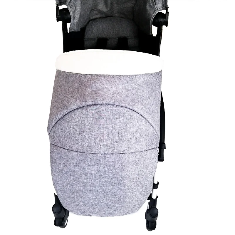 Чехол для детской коляски Babyzen Yoyo Yoyaplus ветрозащитная теплая муфта ног аксессуары
