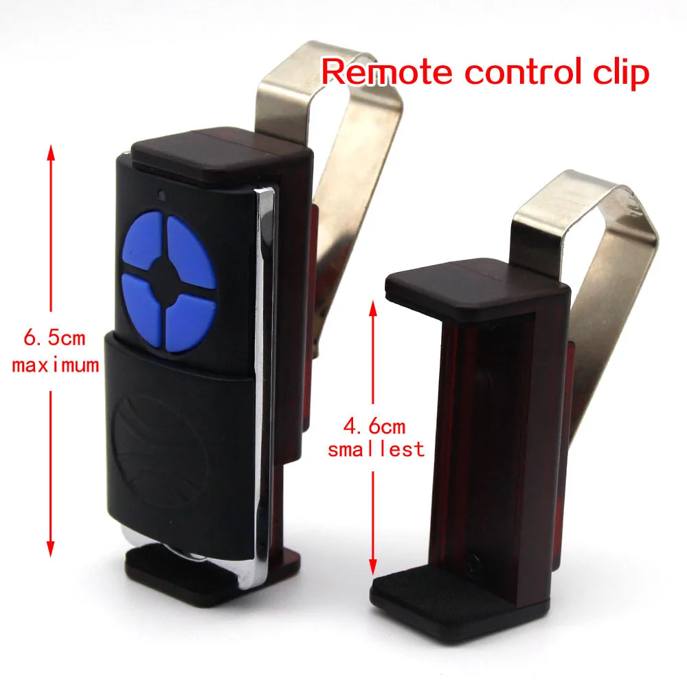 ERREKA луна-либо причине дистанционного Управление 433 92 МГц Двери Гаража Пульт