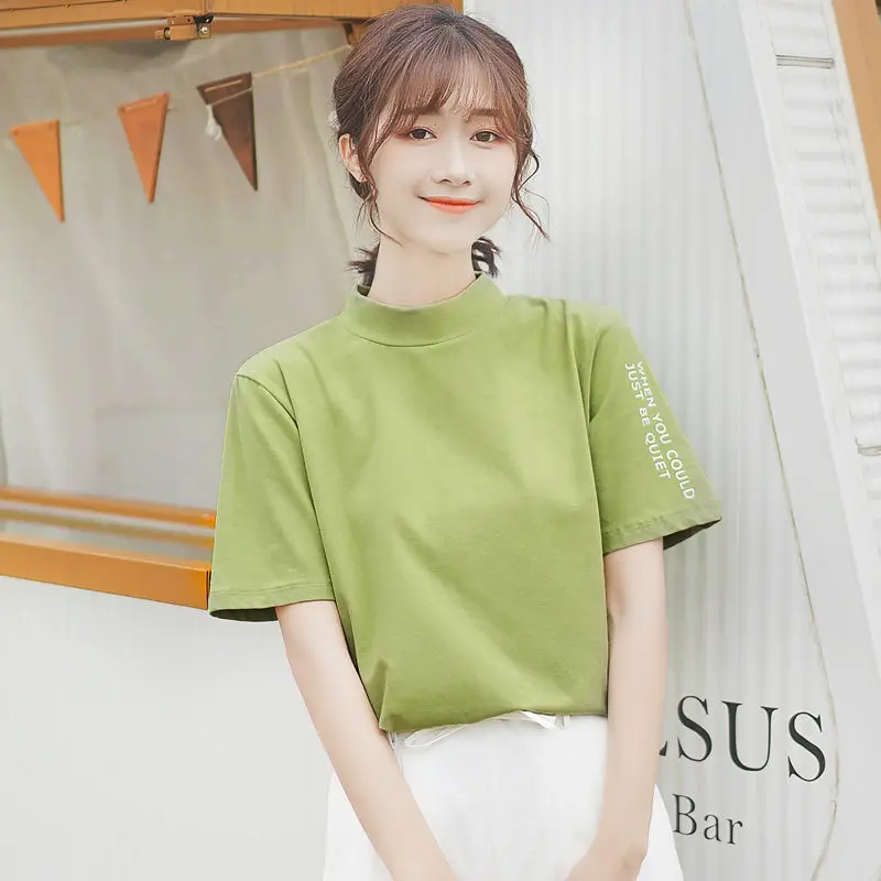 

2020 Summer Fashion T Shirt Women Woman Tshirt