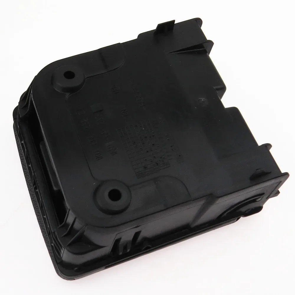 Черный складной центральный подлокотник SCJYRXS для Golf MK5 MK6 Eos Rabbit 1K0 862 533 1K0862532F 532