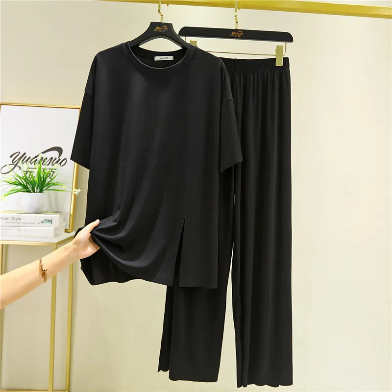 Летний женский пижамный комплект Pliktea модная Домашняя одежда Atoff женская для