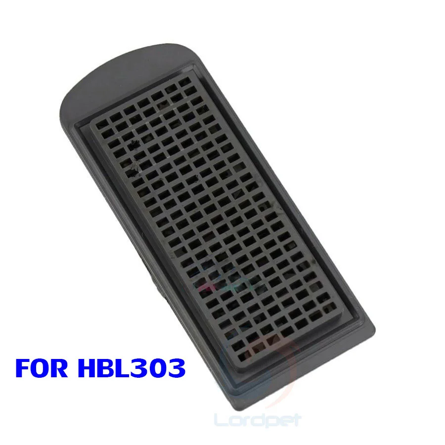 6X Сменные фильтрующие картриджи-накладки для SUNSUN Power Filter HBL-303 Hang на задней части