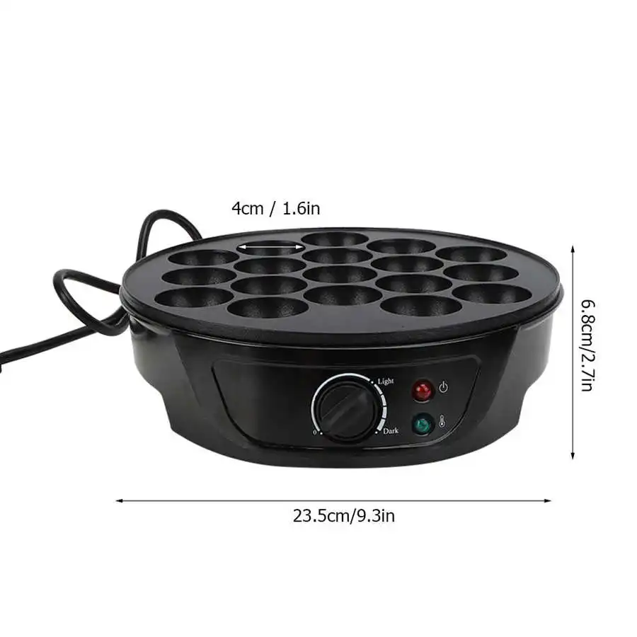 

Household Takoyaki Maker Pan Octopus Small Ball Baking Machine Electric Pancake Breakfast Machine Kitchen Cooking Tool Grill Pan