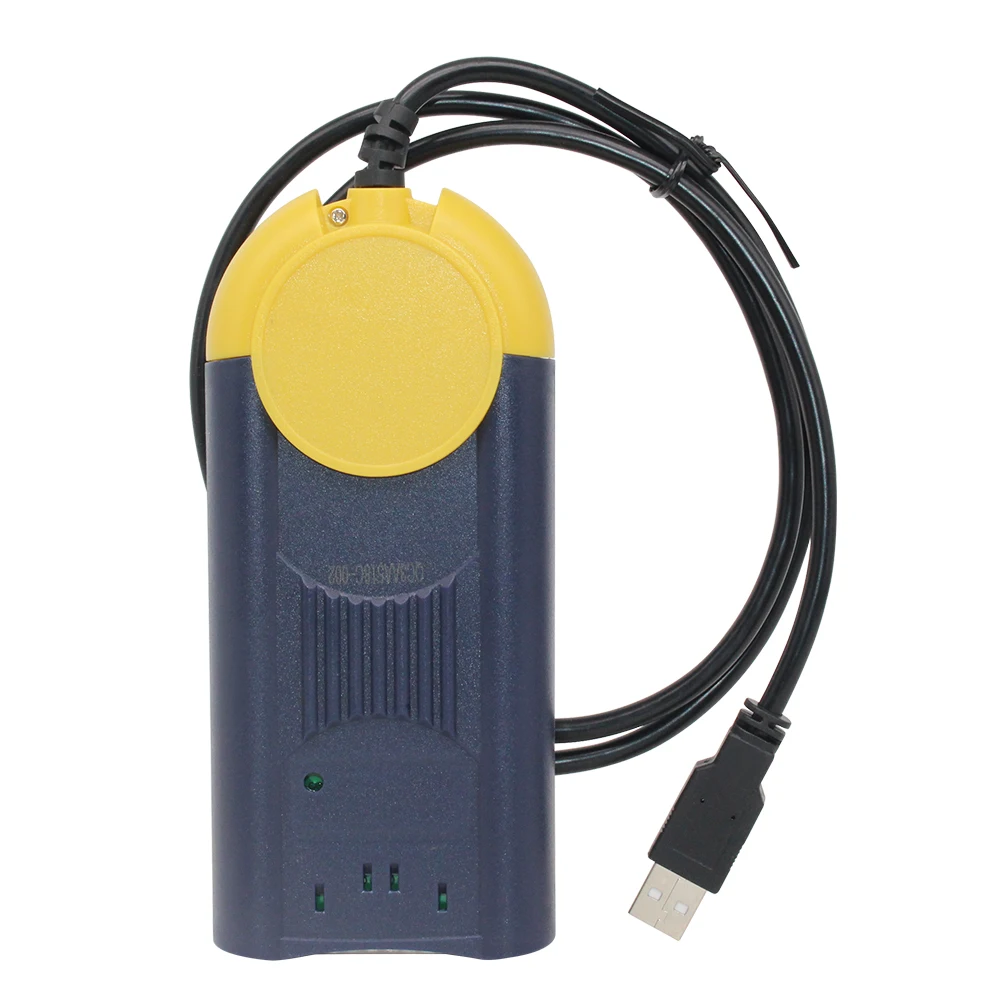 Новейшее A ++ качество V2011 Multi Di @ g доступ J2534 Pass Thru OBD2 устройство actia multidiag Diag V2011|actia