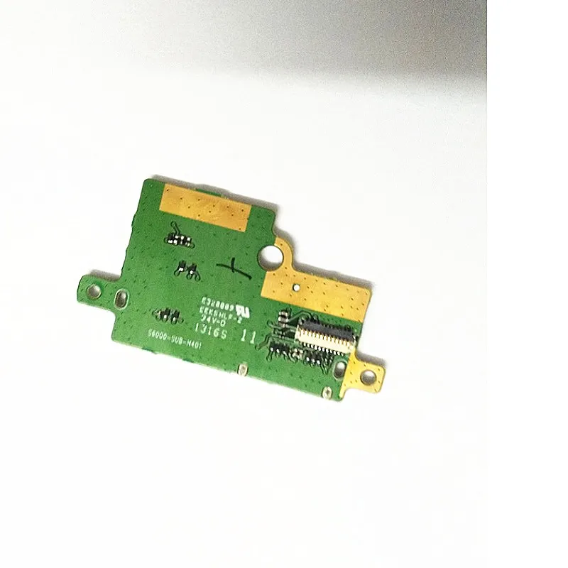 Держатель для sim-карты Lenovo IdeaTab pad S6000 s6000h разъем картридера лоток гибкого кабеля