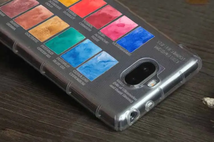 Мягкий ТПУ чехол Paleta для Sony Xperia X XA XA1 XA2 XA3 XZ XZ1 XZ2 XZ3 XZ4 L1 L2 L3 Plus | Мобильные телефоны и