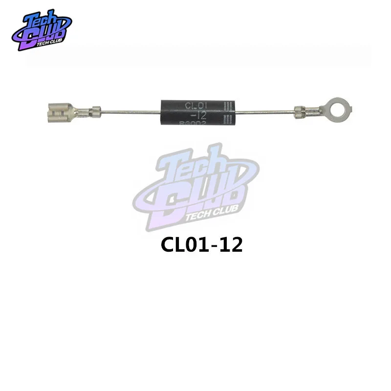 5 шт. CL01-12 СВЧ высоковольтный диодный выпрямитель заменяет WPW10492276 W10492276 AP6022269 PS11755602