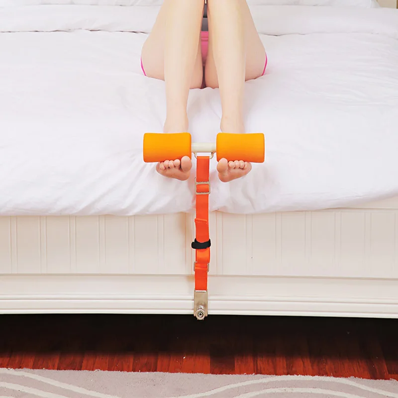 

Sit-up Assistant Abdominal Core Exercise Sit-up Bar Fitness Sit-up Exercise Equipment Portable Exercise Home Gym