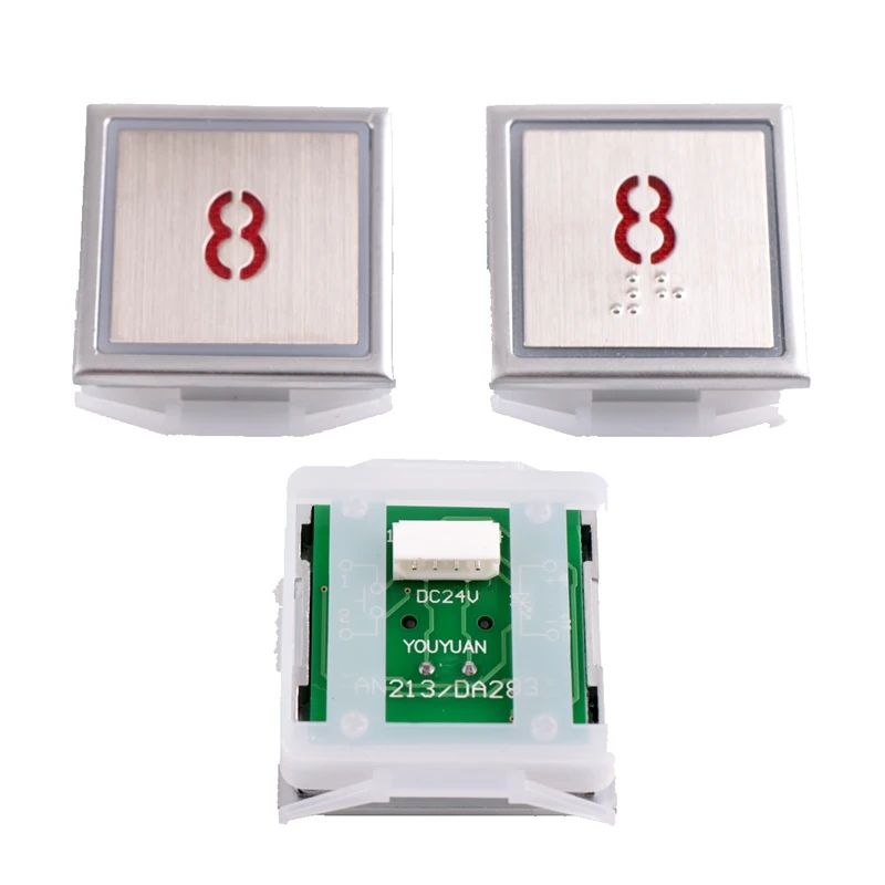 Кнопки лифта AN213G01 MTD283 MT42 AN170 5 шт. |