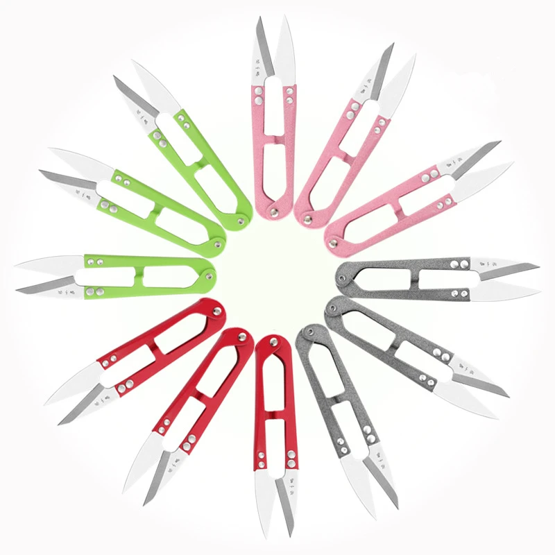 Пряжа Ножницы по индивидуальному заказу резки швейные ножницы лезвие ножниц для