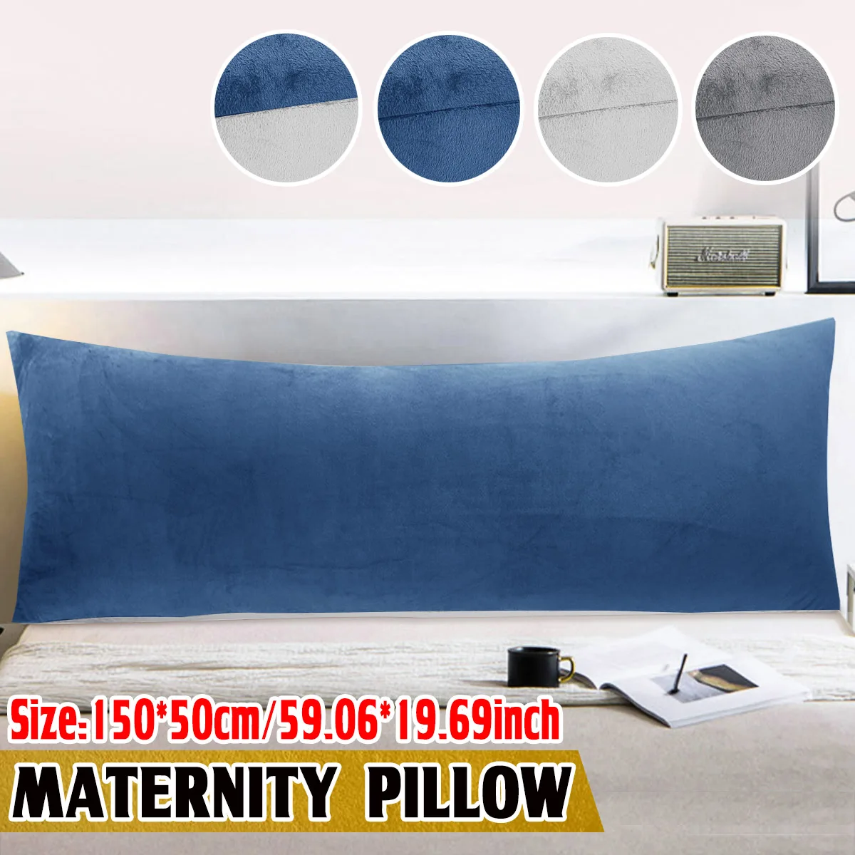 

Подушка для обнимания дакимакура, 150x50 см, внутренняя вставка, аниме, Белая Подушка, для домашнего использования