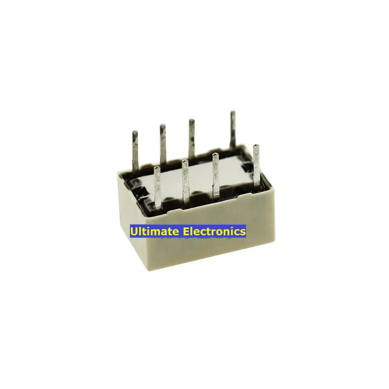 5 шт. G6K 2P Y DC5V 5VDC DC12V 12VDC DC24V 24VDC реле|Интегральные схемы| |