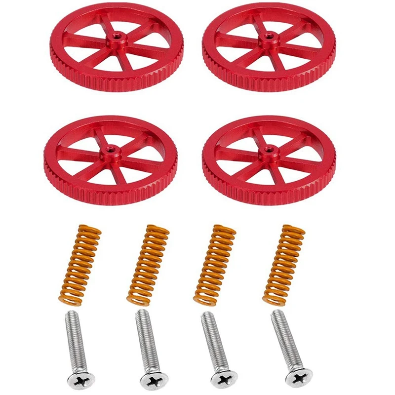 3D принтер Модернизированный комплект/нагреватель кровать горизонтальная гайка