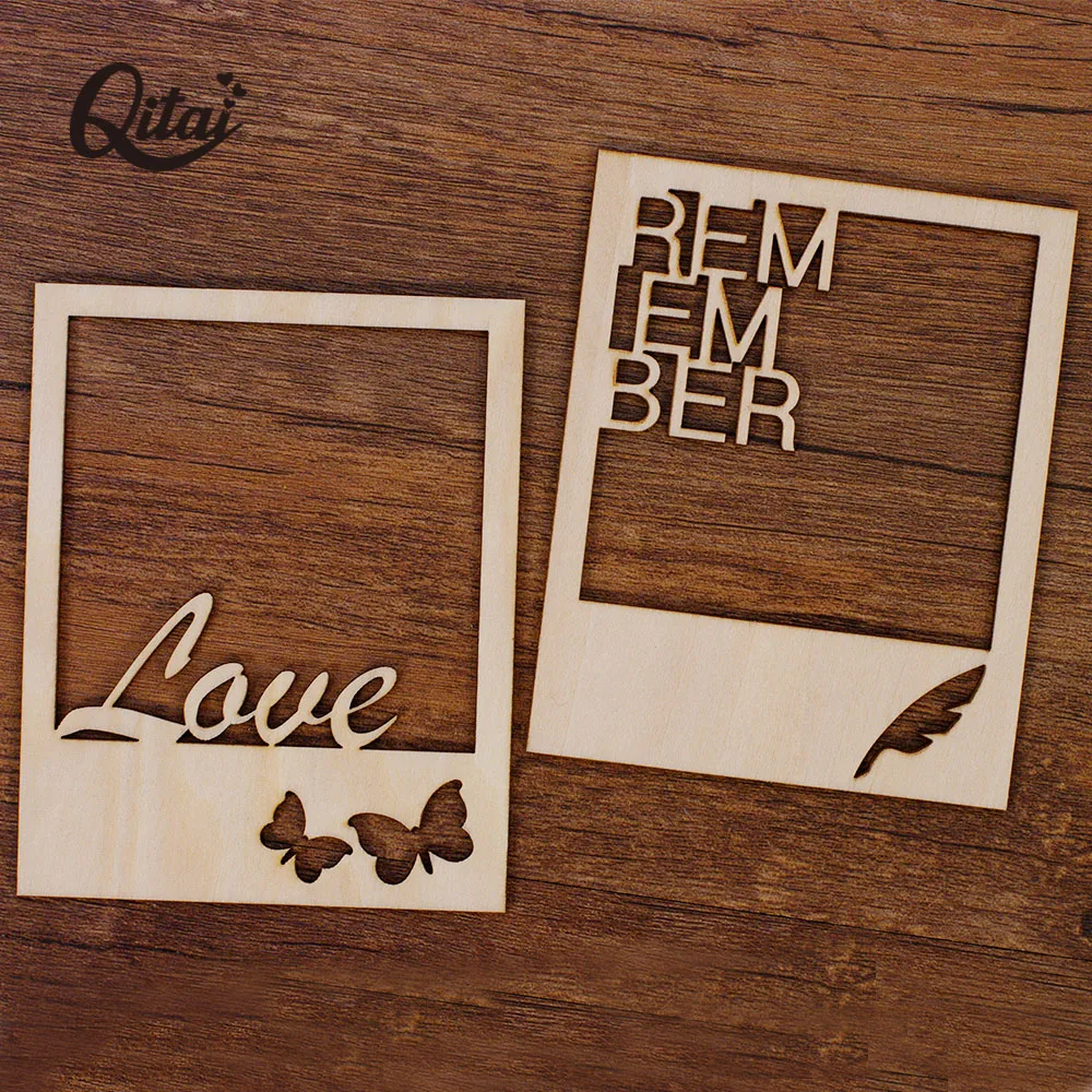 24 шт./партия хит продаж деревянные украшения для дома аксессуары свадебных