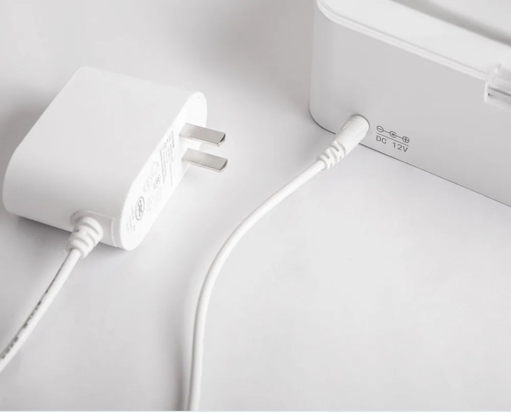 Xiaomi Youpin ультразвуковая Чистящая машина 20 Вт Высокая мощность частота развертки чистая технология четыре шестерни синхронизации мыть все