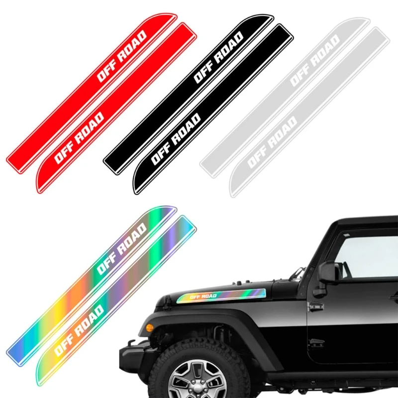 

Styling Auto Styling Decals Stripes Car Body Decals Hood Cover Stickers