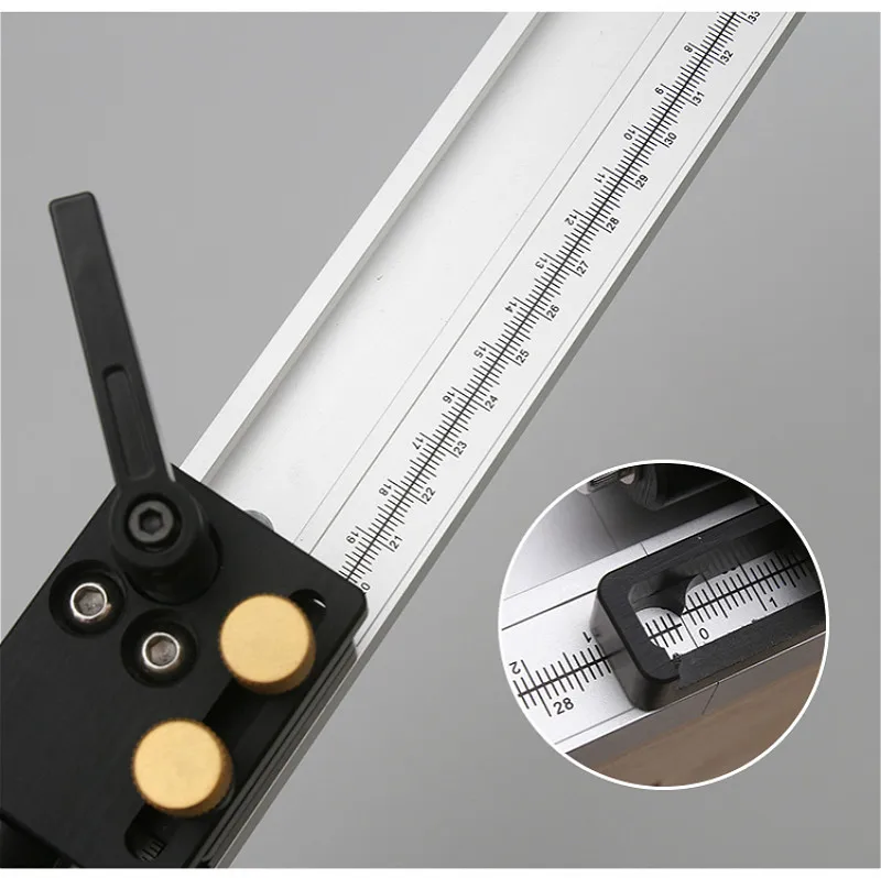 Ограничитель тормозной дорожки для Т образных пазов образная Тормозная дорожка