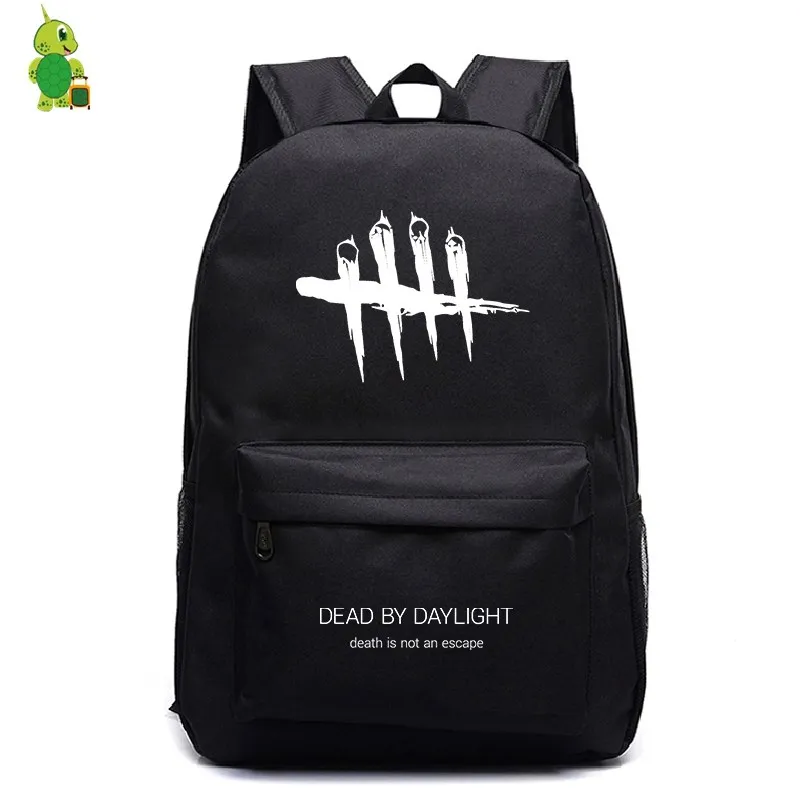 Рюкзаки Dead By Daylight для девочек и мальчиков рюкзаки ноутбуков повседневные