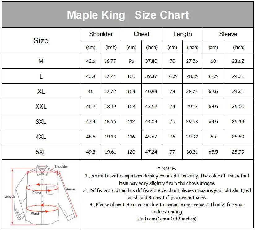 Рубашка мужская в полоску деловая Повседневная блуза с длинными рукавами и