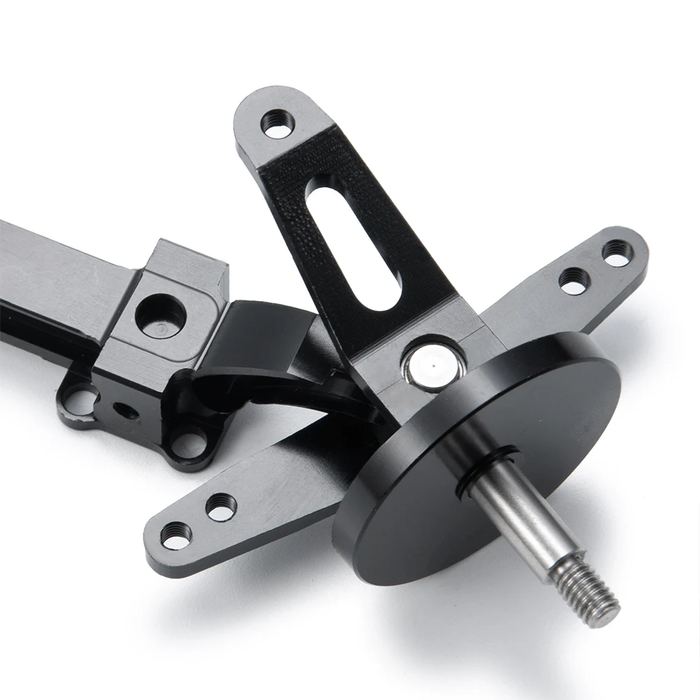 металлическая передняя ось