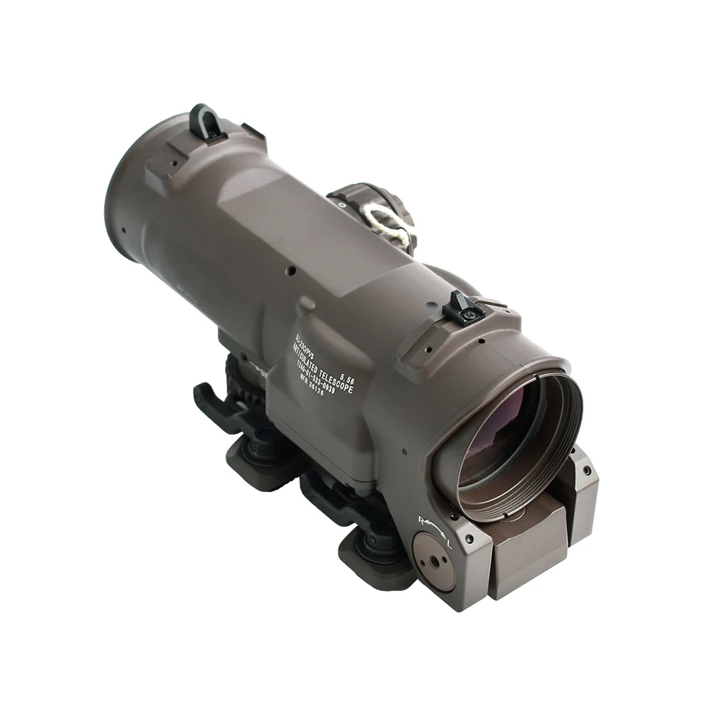 Охотничий оптический прицел двойного назначения 1 5-4X с интегральным A.R.M.S.