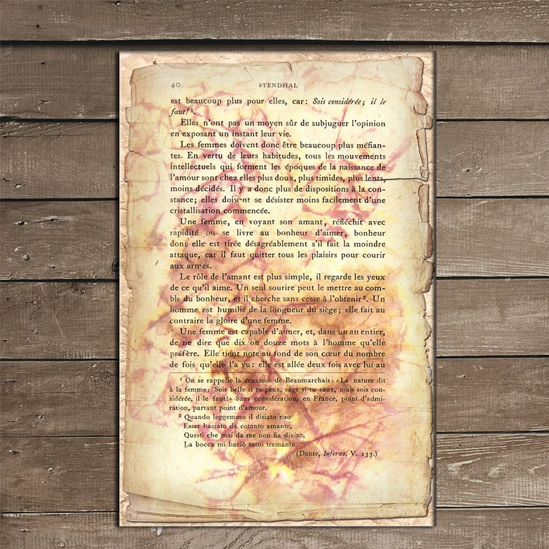 Винтажная бумага для скрапбукинга |