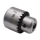 0,3 мм-4 мм Мини сверлильный патрон JTO конусный сверлильный патрон гаечный ключ токарный станок принадлежности для электрической дрели широкое применение