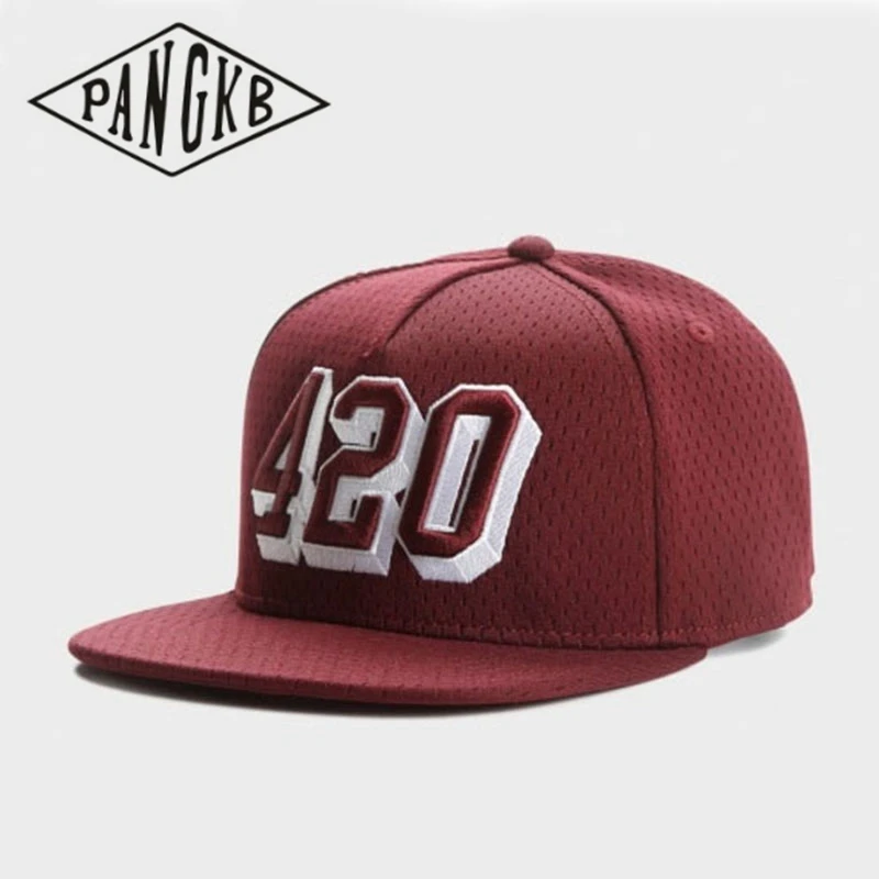 PANGKB бренд 420 FO TWENNY Кепка Регулируемая snapback шляпа для мужчин и женщин Взрослый