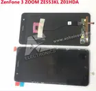 Сенсорный ЖК-дисплей для ASUS ZenFone 3 ZOOM ZE553KL Z01HDA