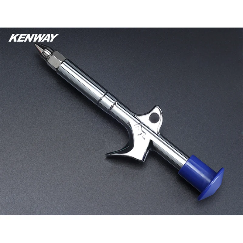 KENWAY велосипедный инструмент подшипник ступица смазочный пистолет для 14 мм