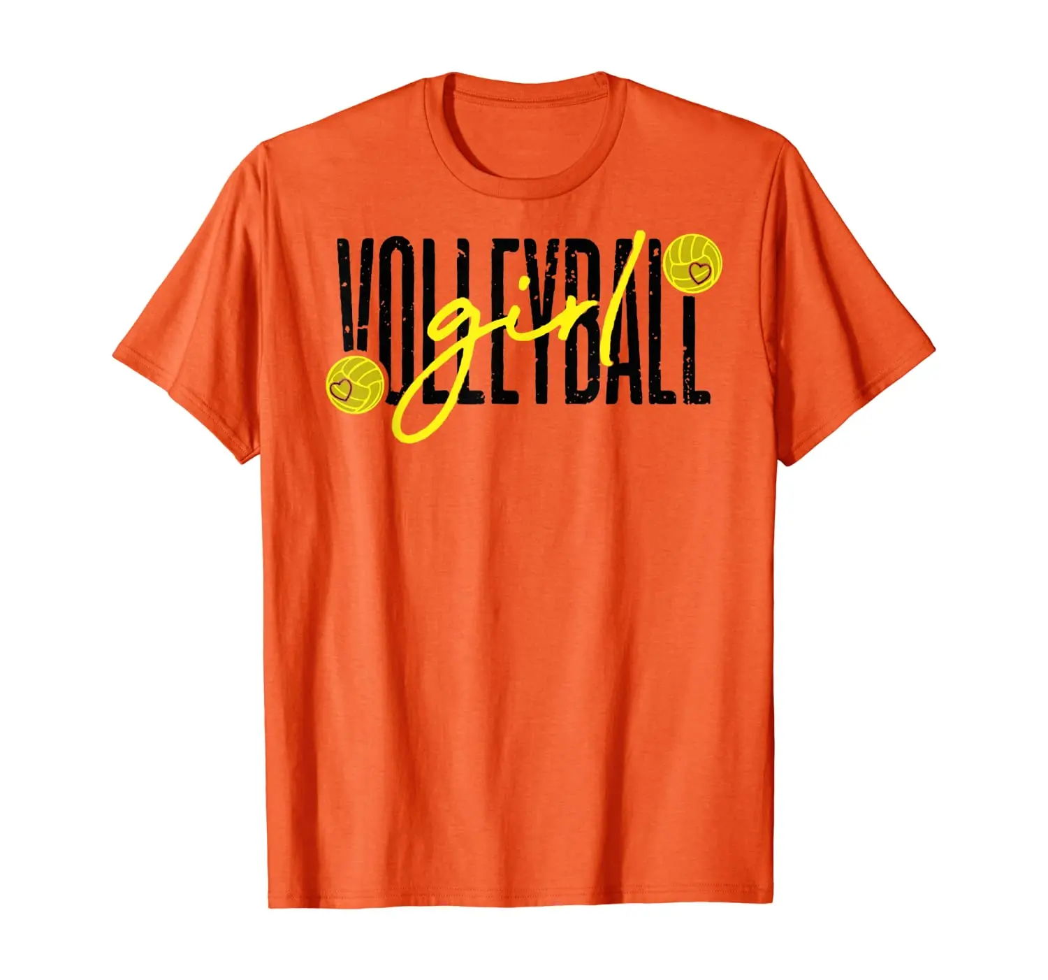 

Volleyball Girl T-Shirt