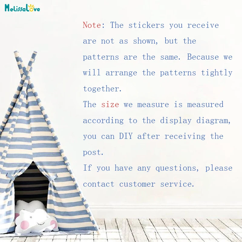 Простые настенные наклейки со множеством звезд домашний декор Новые Нежные для