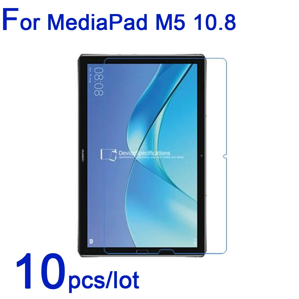 10 шт. защитные пленки для Huawei MediaPad M5 M6 8 4/10 pro | Мобильные телефоны и аксессуары