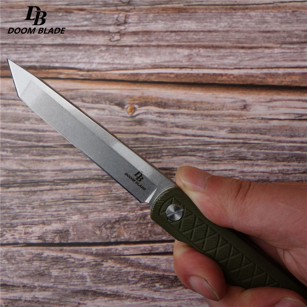8," FH11 60-61HRC ножи 5 цветов D2 лезвие G10 ручка складной нож Плюс Карманный EDC Складной нож кемпинг утилита Открытый EDC