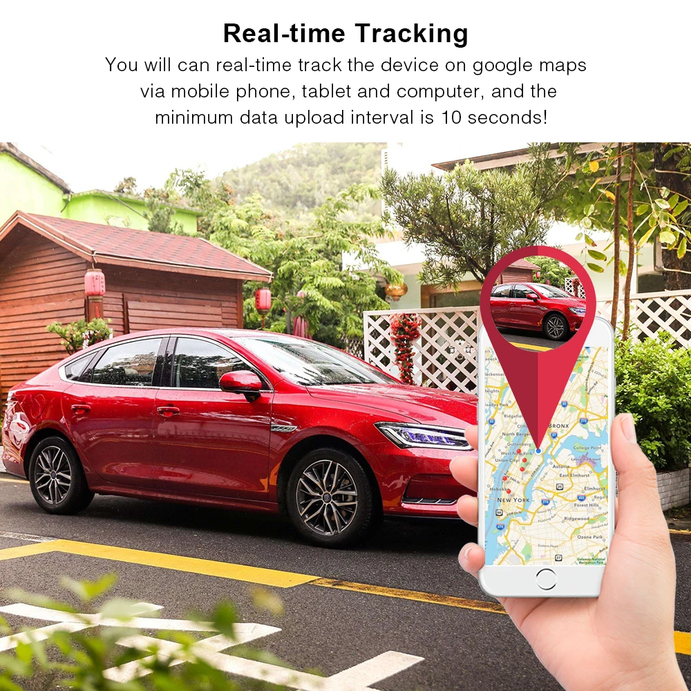 Gps-трекер 3g gps-трекер локатор отрезает масляный голосовой монитор Автомобильный