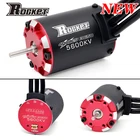 Суперзвуковой датчик температуры Surpass Rocket V2 3650 с бесщеточным двигателем, 5600KV для 110 114 116 машинок на радиоуправлении, багги, Wltoys