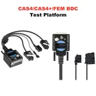 Тестовая платформа для BMW CAS4CAS4 +FEM BDC, Поддержка программирования Godiag GT100 Xhorse VVDI2  Autel IM608CGDI для BMW