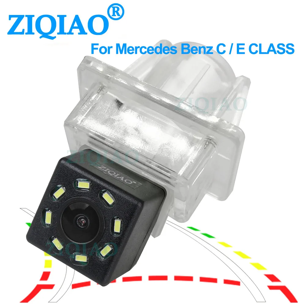 ZIQIAO для Mercedes Benz MB C E CLASS W204 C250 C300 E200 W212 E63 E280 автомобильный монитор динамический