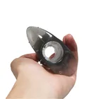 Прозрачная Анальная клизма Wetips, Анальный Душ, клизма, анальная клизма, анальная пробка для биде, душа, анальная клизма, Анальная пробка, силиконовая Анальная пробка