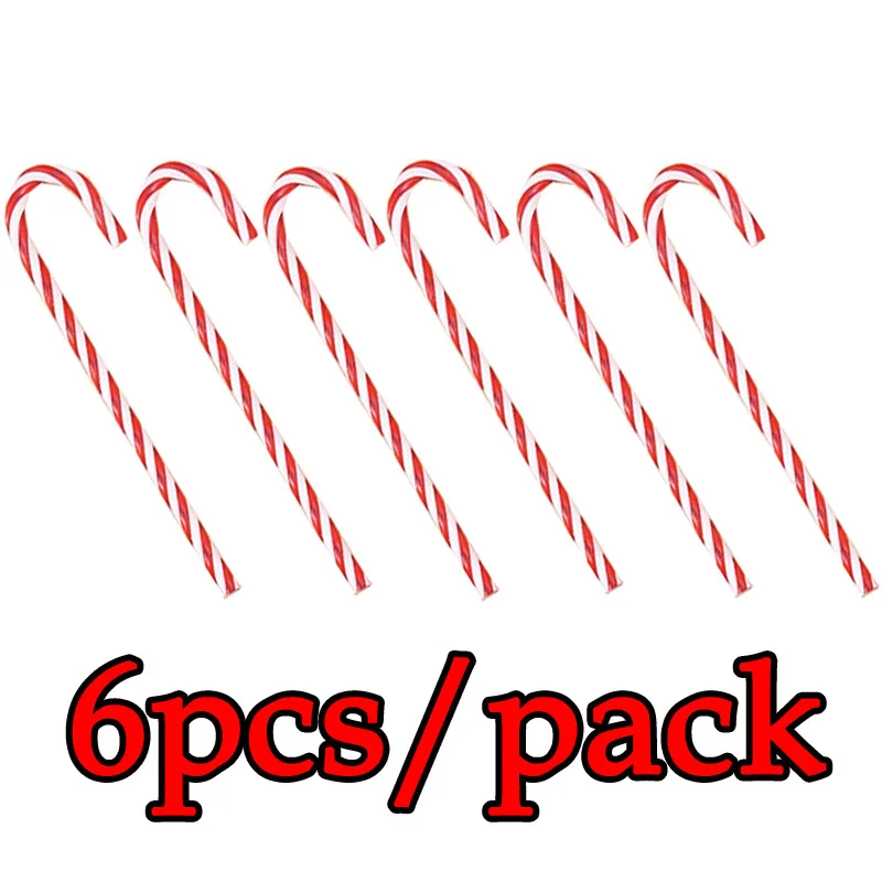 

Рождественские подвески Ribbon House, 6 шт., 15 см