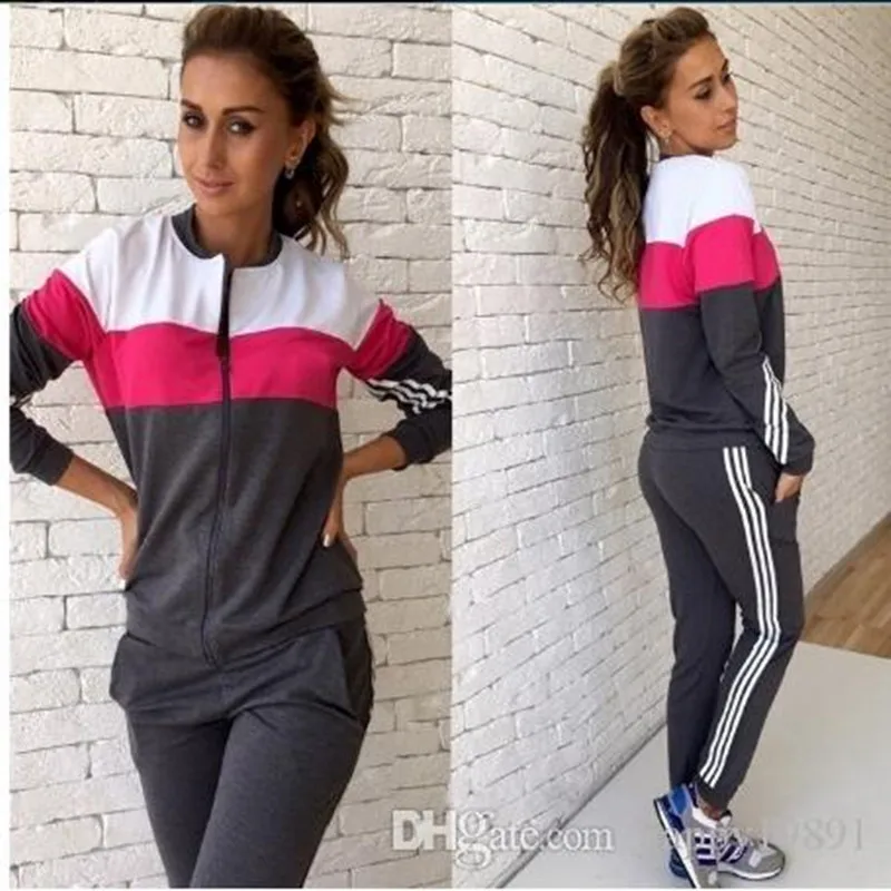 Спортивный костюм маркет. Спортивный костюм Sportswear Tracksuits 2 piece Sets. Спортивный костюм женский модный. ,Спортивные костюмы женские модные спортивные. Костюм спорт женский.