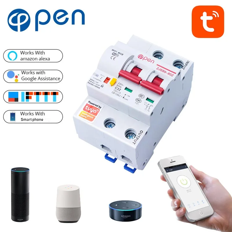 Выключатель с Wi-Fi и защитой от короткого замыкания | Обустройство дома
