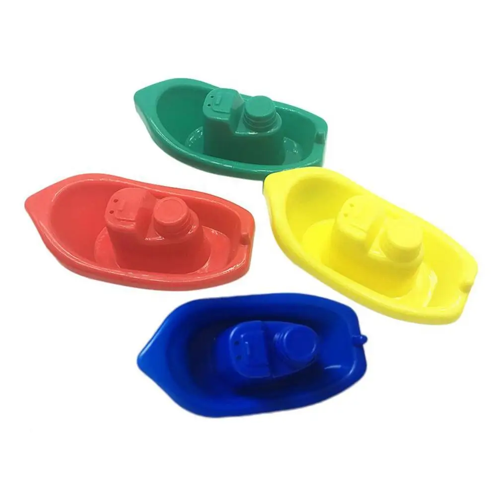 

Montessori Boat Toys Baby Playing In The Water Toy Boat Children Bathing Toy Boat
