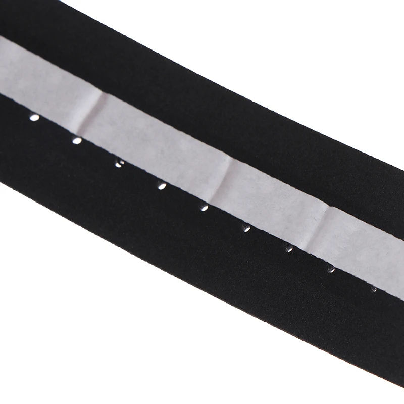 

Leather Bicycle Handlebar Tape Road Breathable Soft Bike Handlebar Tape MTB Fixed Gear Belt Bike Faux Perforated Belt