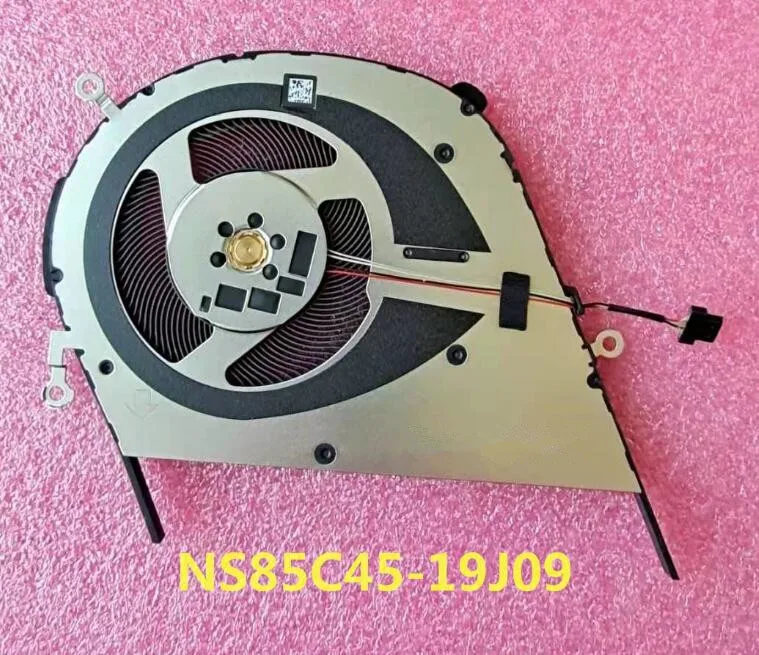 

Ноутбук вентилятор охлаждения кулер; радиатор для Delta NS85C45-19J09 DC5V 0.5A 4PIN