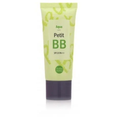Holika ВВ крем для комби/жирной кожи SPF 25+ Aqua Petit BB 30 мл. |