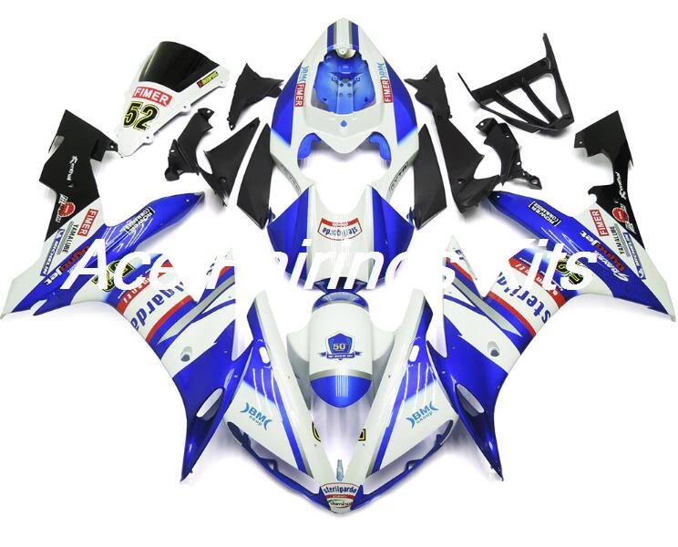 Популярные новые впрыска ABS мотоцикл обтекатель 100% подходит для Yamaha R1 2004 2005 2006 04 05